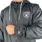 Jaqueta New Era Corta Vento Las Vegas Raiders Preto