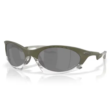Óculos Oakley Plantaris Matte Moss Green Prizm Black - l Surftrip l