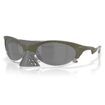 小物 Oakley plantaris Óculos de Sol Oakley Plantaris Matte Black Prizm Grey