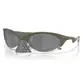 Óculos Oakley Plantaris Matte Moss Green Prizm Black
