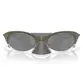 Óculos Oakley Plantaris Matte Moss Green Prizm Black