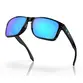 Óculos Oakley Holbrook XL Polished Black Prizm Sapphire