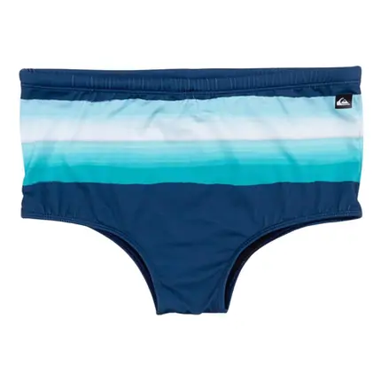 Sunga Quiksilver Slip Resin Tint Juvenil Marinho