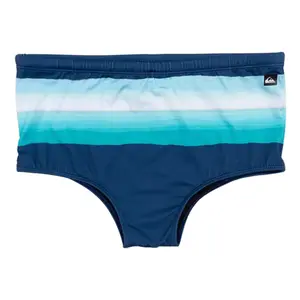 Sunga Quiksilver Slip Resin Tint Juvenil Marinho