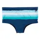 Sunga Quiksilver Slip Resin Tint Juvenil Marinho