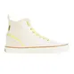 Tênis Redley High 85 Collab Bob Esponja Off White Amarelo