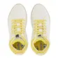 Tênis Redley High 85 Collab Bob Esponja Off White Amarelo