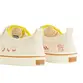 Tênis Redley Clip Collab Bob Esponja Off White Amarelo