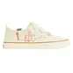 Tênis Redley Clip Collab Bob Esponja Off White Amarelo