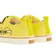 Tênis Redley Clip Collab Bob Esponja Amarelo