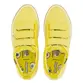Tênis Redley Clip Collab Bob Esponja Amarelo