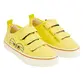 Tênis Redley Clip Collab Bob Esponja Amarelo