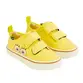 Tênis Redley Clip Infantil Collab Bob Esponja Amarelo