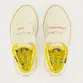 Tênis Redley Clip Infantil Collab Bob Esponja Off White Amarelo