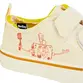 Tênis Redley Clip Infantil Collab Bob Esponja Off White Amarelo