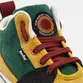Tênis Redley Studio Multicolor Bob Marley Preto Amarelo Verde