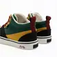 Tênis Redley Studio Multicolor Bob Marley Preto Amarelo Verde