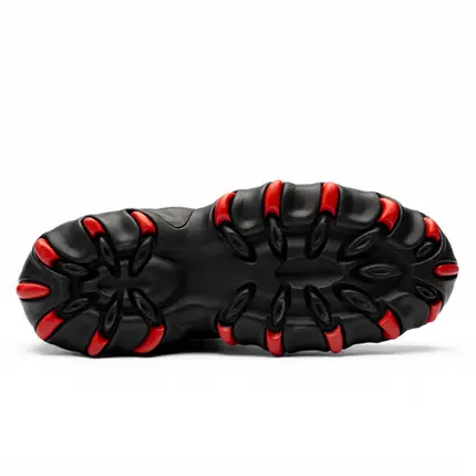 Tênis Oakley Air Strip Black Red - l Super Tubes l