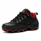 Tênis Oakley Air Strip Black Red