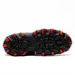 Tênis Oakley Air Strip Black Red