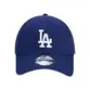 Boné New Era 9TWENTY Los Angeles Dodgers Aba Curva Azul