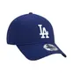 Boné New Era 9TWENTY Los Angeles Dodgers Aba Curva Azul