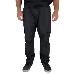 Calça Tactel Surftrip Masculina com Elástico e Bolsos