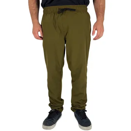 Calça Tactel Surftrip Lisa Masculina com Cordão