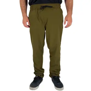 Calça Tactel Surftrip Lisa Masculina com Cordão