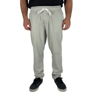 Calça Tactel Surftrip Lisa Masculina com Cordão