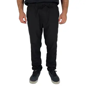 Calça Tactel Surftrip Lisa Masculina com Cordão