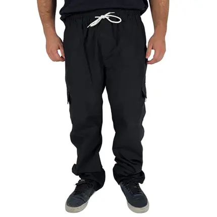 Calça Sarja Surftrip com Elástico Adulto