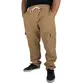 Calça Sarja Surftrip com Elástico e Cordão