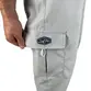 Calça Sarja Surftrip com Elástico e Cordão