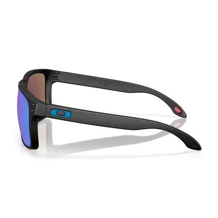 Óculos Oakley Holbrook XXL Matte Black Prizm Sapphire - l Surftrip l