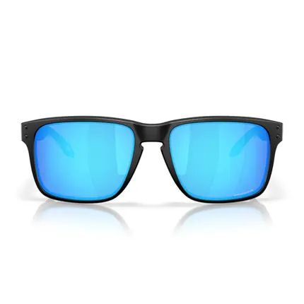 Óculos Oakley Holbrook XXL Matte Black Prizm Sapphire - l Surftrip l
