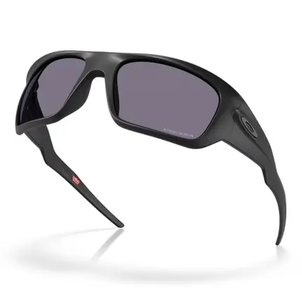 Óculos Oakley Masseter Matte Black Prizm Grey - l Surftrip l