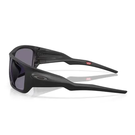 Óculos Oakley Masseter Matte Black Prizm Grey - l Surftrip l