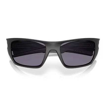 Óculos Oakley Masseter Matte Black Prizm Grey - l Surftrip l