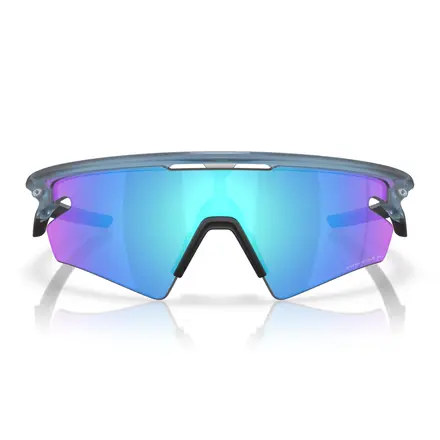 Óculos Oakley Sphaera Prizm Sapphire Polarized Matte trans