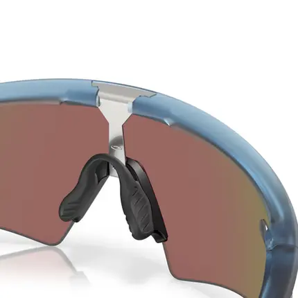 Óculos Oakley Sphaera Prizm Sapphire Polarized Matte trans