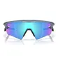 Óculos Oakley Sphaera Prizm Sapphire Polarized Matte trans Stonewash