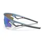 Óculos Oakley Sphaera Prizm Sapphire Polarized Matte trans Stonewash