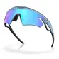 Óculos Oakley Sphaera Prizm Sapphire Polarized Matte trans Stonewash