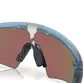 Óculos Oakley Sphaera Prizm Sapphire Polarized Matte trans Stonewash