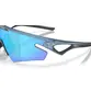 Óculos Oakley Sphaera Prizm Sapphire Polarized Matte trans Stonewash