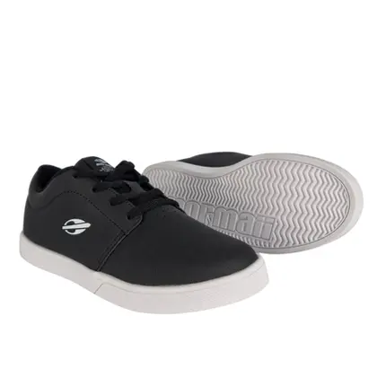 Tênis Mormaii Urban Back Black White White - l Surftrip l