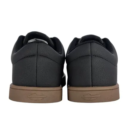 Tênis Mormaii Urban Back Black White Natural - l Surftrip l