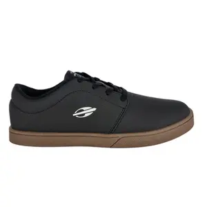 Tênis Mormaii Urban Back Black White Natural