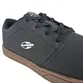 Tênis Mormaii Urban Back Black White Natural